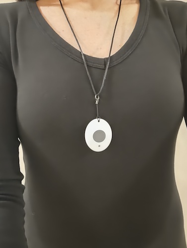 MobileHelp medical alert necklace