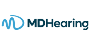 MDHearing NEO Logo