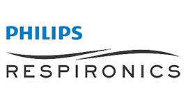 Philips Respironics DreamWear Silicone Pillows Logo