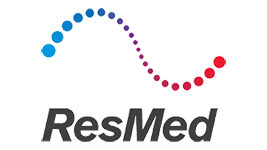 ResMed AirTouch™ N20 Nasal CPAP Mask Logo