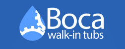Boca Walk-In Tubs Logo