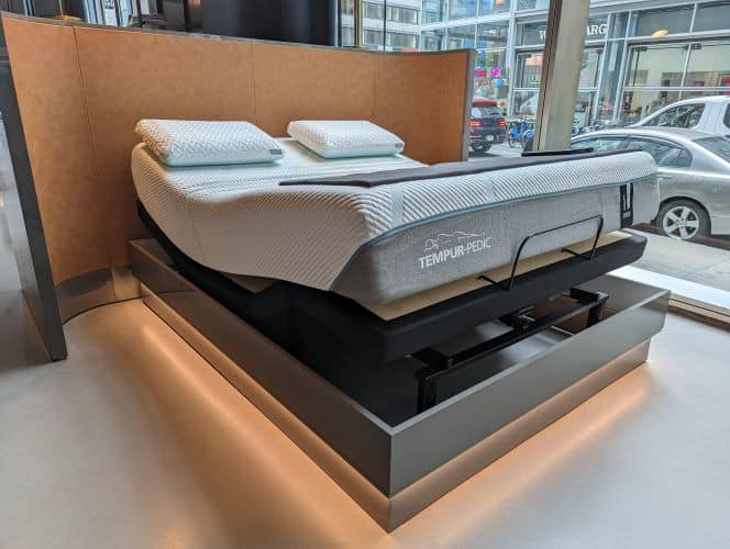 Tempur-Pedic TEMPUR-Ergo ProSmart Base