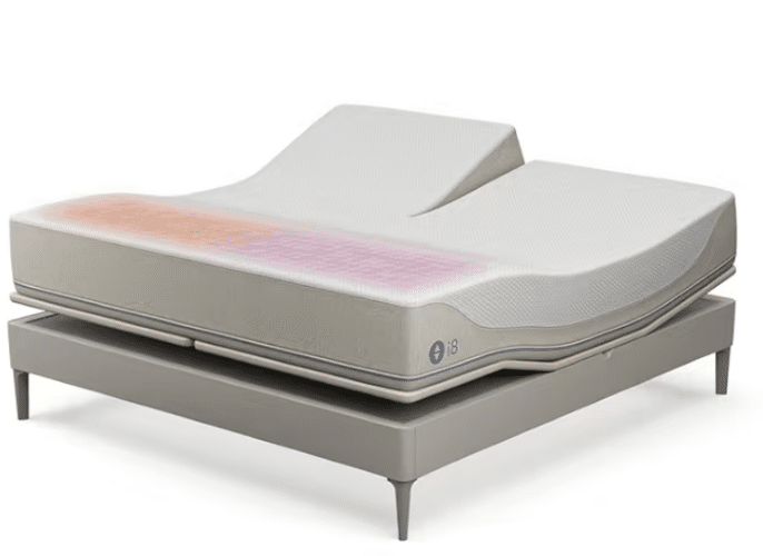 Sleep Number FlexFit 3 Smart Base