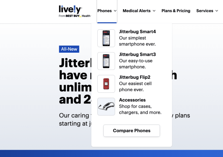 Jitterbug Review 2025 Cellphone for Seniors