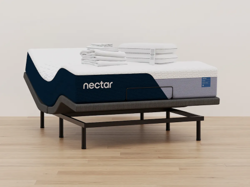 Nectar Adjustable Bed Frame