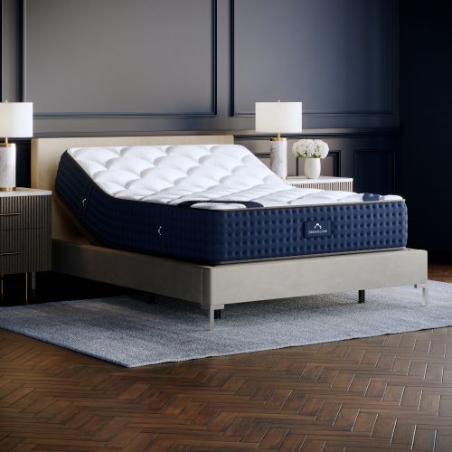 Dreamcloud Adjustable Bed Frame