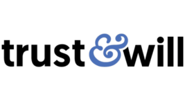 Trust & Will Logo